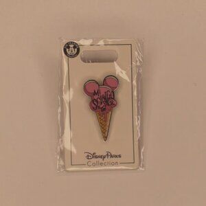 Disney Parks Mi Sciolgo Per Te Ice Cream Pin PBA6S6B4B1